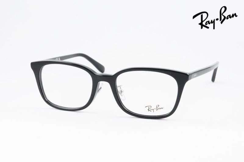 【国内 正規品】 Ray-Ban メガネ RX5407D 2000 52サイズ スクエア レイバン RB5407D 14,689円