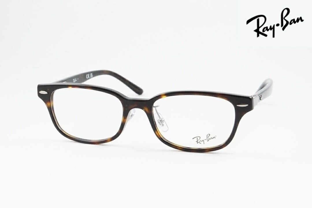 【国内 正規品】 Ray-Ban メガネ RX5427D 8287 53サイズ スクエア RB5427D レイバン