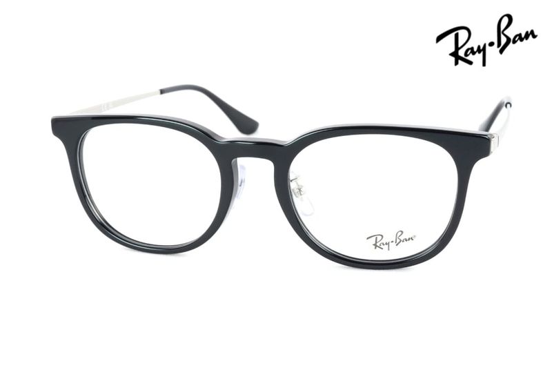 【国内 正規品】Ray-Ban メガネ RX5453D 2000 52サイズ ウェリントン RB5453D レイバン 正規品｜ミナミメガネ 店 18,832円
