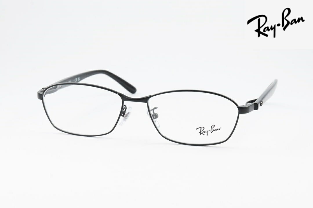 【国内 正規品】 Ray-Ban メガネ RX6502D 2503 スクエア RB6502D レイバン