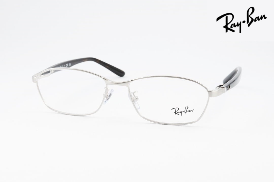 【国内 正規品】 Ray-Ban メガネ RX6502D 2595 スクエア RB6502D レイバン