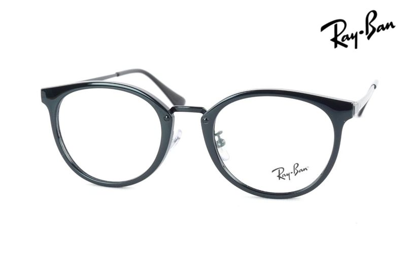 【国内 正規品】Ray-Ban メガネ RX7266D 2000 ボストン 丸メガネ 眼鏡 RB7266D レイバン 正規品｜ミナミメガネ 店 18,216円