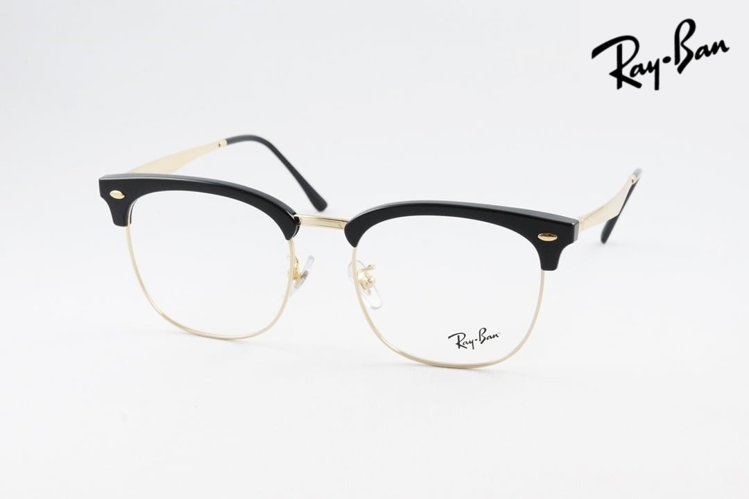 【国内 正規品】 Ray-Ban メガネ RX7318D 8239 54サイズ ウェリントン CLUBMASTER クラブマスター サーモント ブロー クラシカル レイバン