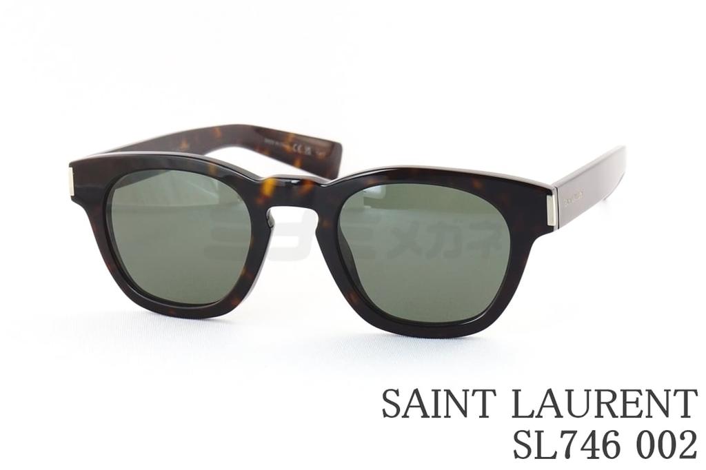 楽天市場】SAINT LAURENT サンローラン サングラス SL402 : ブルータイタン