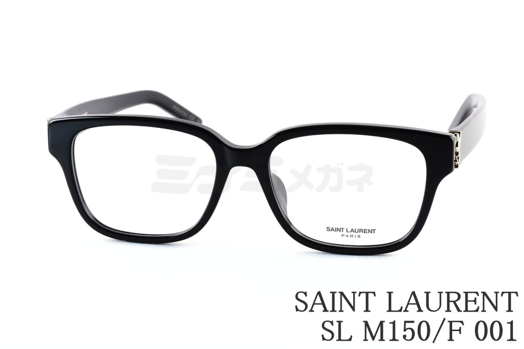 楽天市場】サンローラン SLM111/F 003 53 メガネ SAINT LAURENT イブ