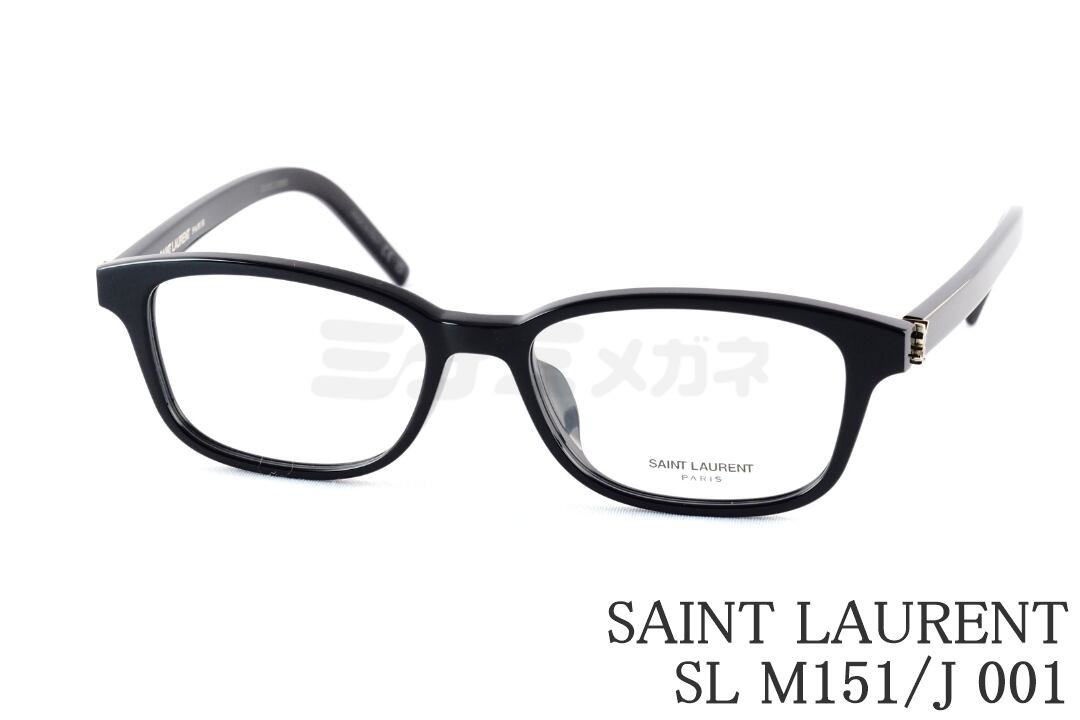 楽天市場】サンローラン SLM111/F 003 53 メガネ SAINT LAURENT イブ