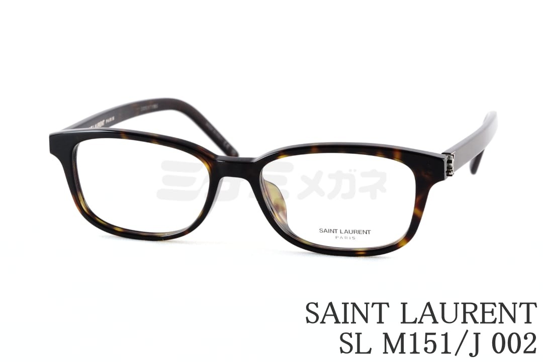 楽天市場】サンローラン SLM111/F 003 53 メガネ SAINT LAURENT イブ