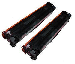 トナーカートリッジ318M（マゼンタ）リサイクルトナー2本セット(キヤノン)LBP7200C LBP7200CN