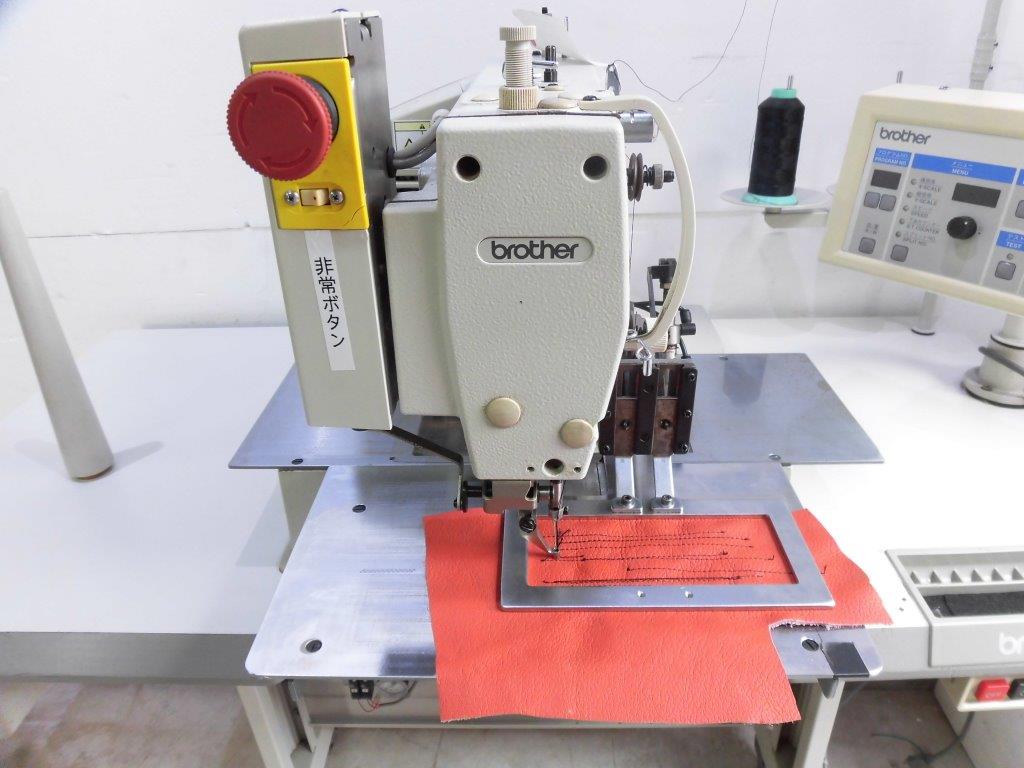 【楽天市場】【中古】Brother ブラザー電子模様縫いミシン モデルNO−BAS-311F-02A型：ミシン屋さん117