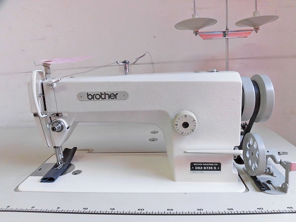 に初値下げ！ ブラザー DB2-B736-3 工業用 本縫いミシン クラッチ