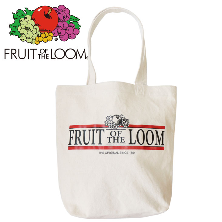 楽天市場】FRUIT OF THE LOOM フルーツオブザルーム FTL TOTE