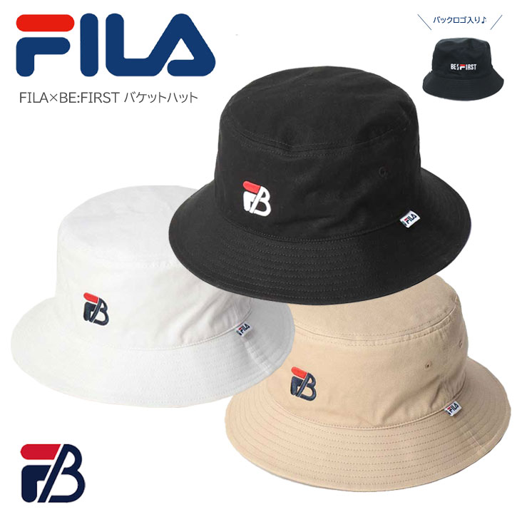 楽天市場】FILA フィラ FILA×BE:FIRST キャップ BE:FIRST コラボ LEO着用モデル 帽子 コラボアイテム メンズ レディース  ブランド おそろい ユニセックス 男女兼用 限定 ビーファースト SOTA SHUNTO MANATO RYUHEI JUNON RYOKI LEO  ノベルティ ファングッズ 公式 ロゴ ...