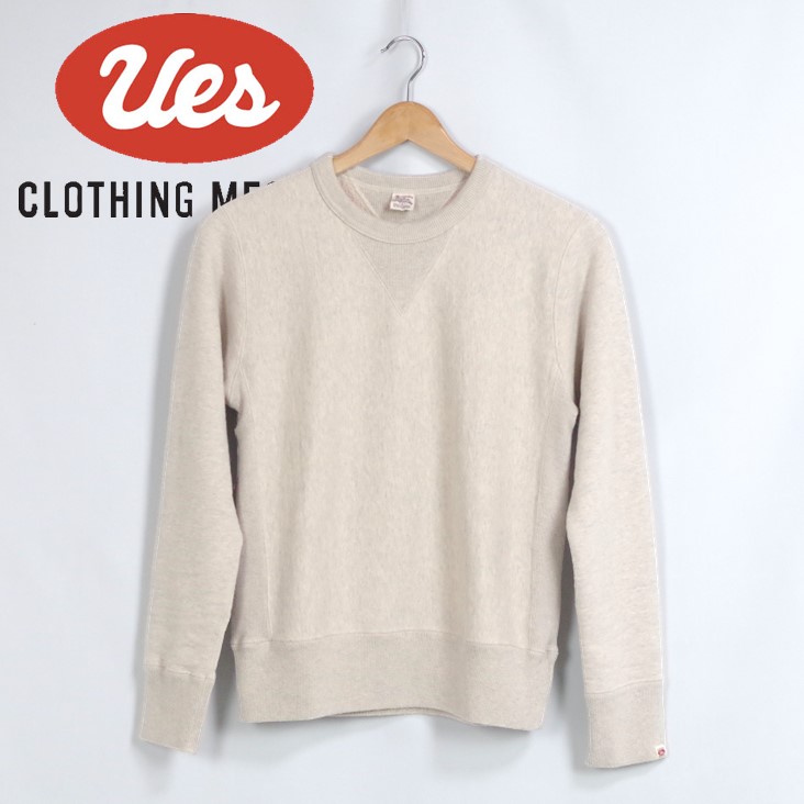 楽天市場】UES ウエス ニュープカラ スウェット プカラプカラ