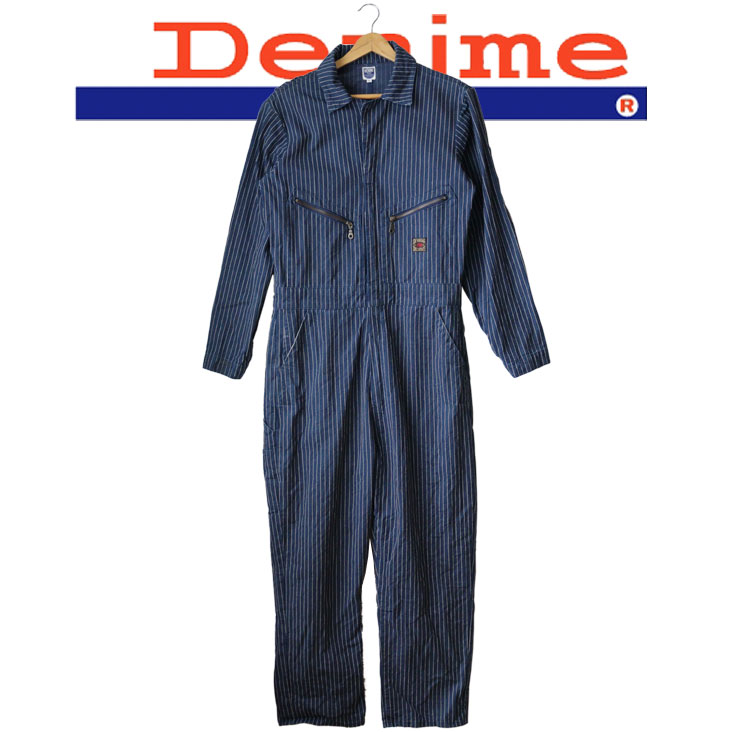 楽天市場】DENIME ドゥニーム つなぎ オールインワン デニム ジーンズ 