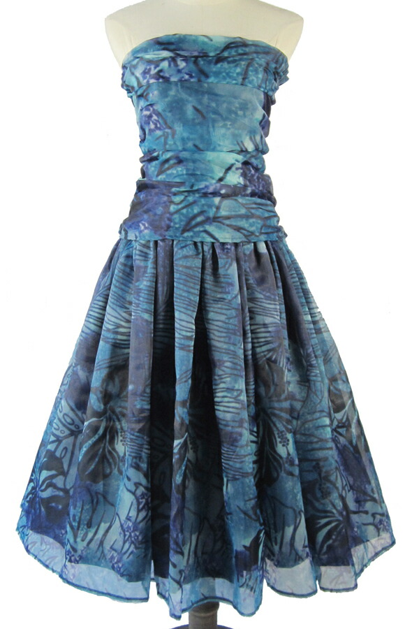 楽天市場】フラダンス 衣装 ドレス フラ 衣装 フラ ドレス