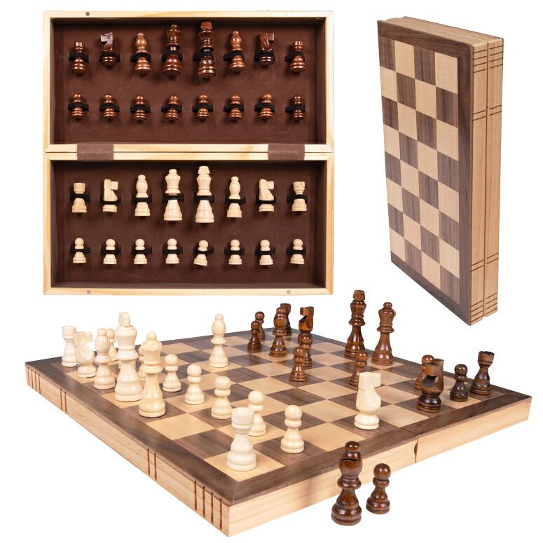 楽天市場】チェスセット Chess Game Board Set Collectible Handmade