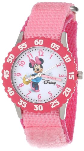 交換無料 ディズニー Disney 子供用 腕時計 キッズ ウォッチ ホワイト W Fucoa Cl