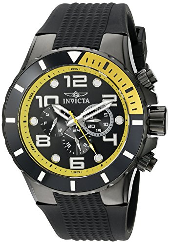 速くおよび自由な プロダイバーコレクション ウォッチ メンズ 腕時計 男性用 インヴィクタ Invicta インビクタ Pro 並行輸入品 18741 ブラック Collection Diver Interovic Es