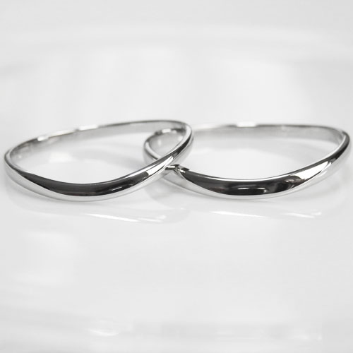 Ange Ange Wedding Rings Wedding Ring Pt900 Platinum 900 Bullion