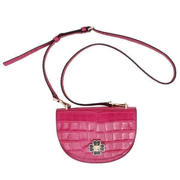 【レディース】ケイトスペード KateSpade ショルダーバッグ クロコ型押 2way WKRU6346