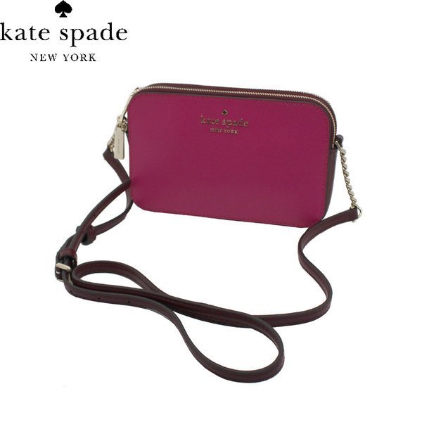 【レディース】ケイトスペード KateSpade クロスボディstaci n.bloom WLR00118