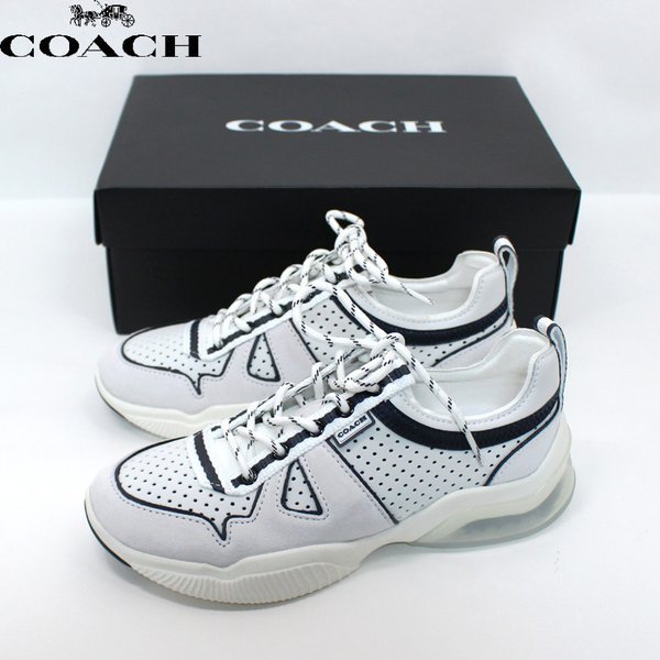 【レディース】コーチ職 COACH スニーカーcitysole neo  G5143 10011275