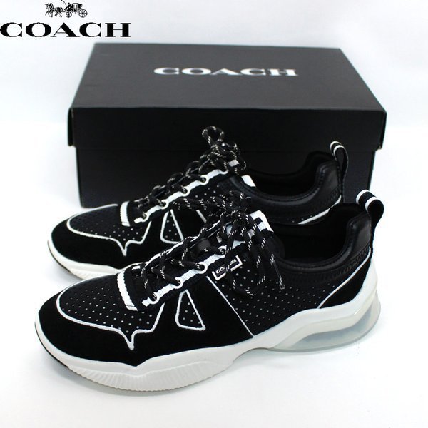 【レディース】コーチ職 COACH スニーカーcitysole neo  G5143 10011275