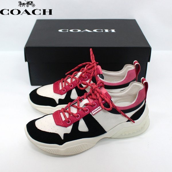 【レディース】コーチ職 COACH スニーカーcitysole runner  G4946 10011275