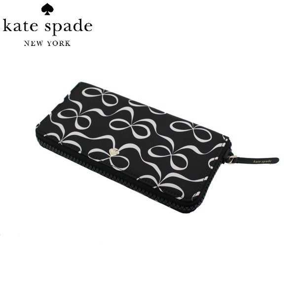 【レディース】ケイトスペード KateSpade jae ラージ コンチネンタル 長財布 WLR00204 12,191円
