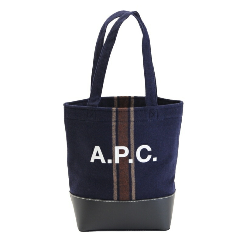 楽天市場】アーペーセー/A.P.C. バッグ メンズ TOTE HOLLY