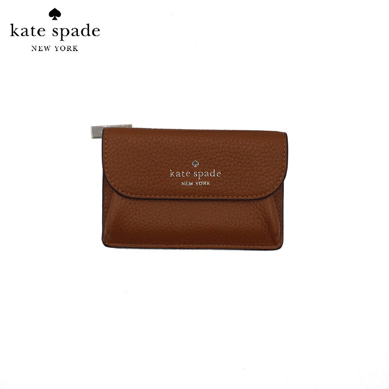【レディース】ケイトスペード Kate Spadeダンプリン スモールフラップ カードケース KA574｜GABRICS