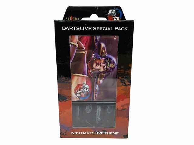 DARTSLIVE/ダーツライブ SPECIAL PACK 北斗が如く ラオウ【中古】