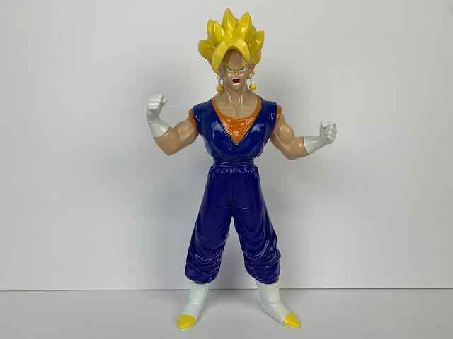 ドラゴンボールZ ベジット AB TOYS 1989年 フィギュア【中古】