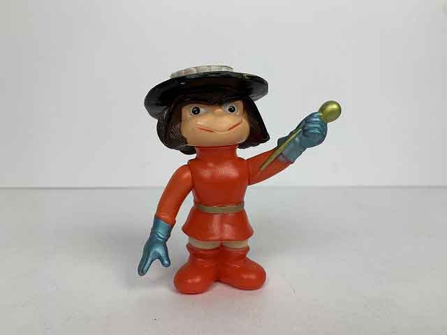 ポピー ドロロンえん魔くん ダイナミックプロ ソフビ 当時もの【中古】