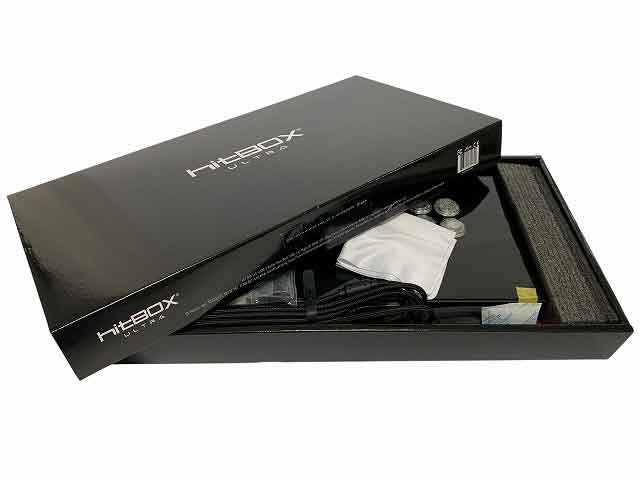 hit BOX ULTRA/ヒットボックス ウルトラ コントローラー レバーレス【中古】｜モノモード店