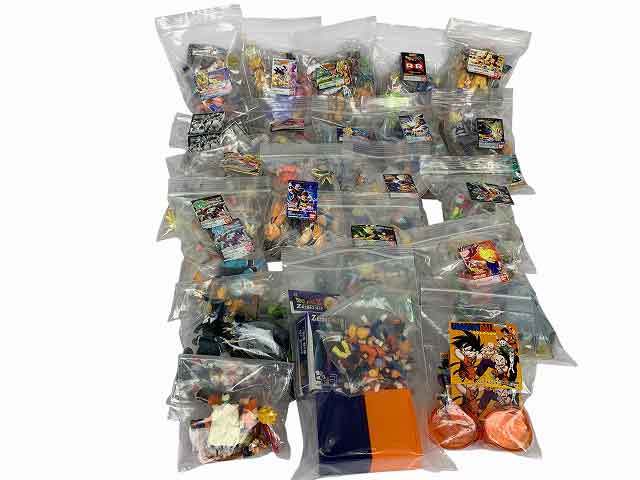 DRAGON BALL Z ドラゴンボールZ HGシリーズ フィギュア まとめ売り【中古】｜モノモード店 46,890円