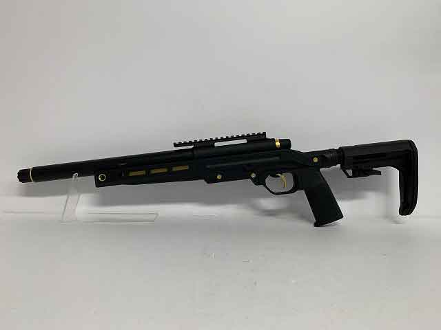 TOKYO MARUI/東京マルイ VSR ONE GOLD EDITION ゴールドエディション エアコッキング 18歳以上【中古】｜モノモード店