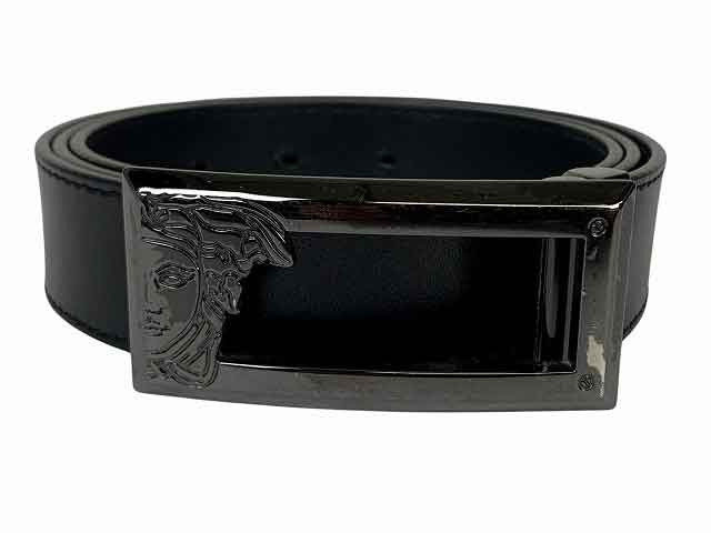 楽天市場】VERSACE ヴェルサーチ メデューサ バックル 総柄