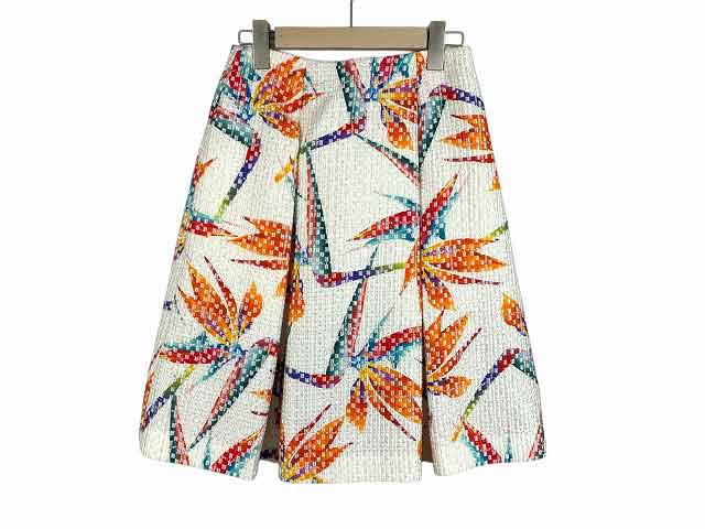 楽天市場】FENDI フェンディ ハイウエスト キルティング スカート ミニ