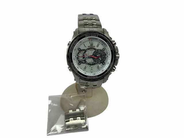 楽天市場】CASIO/カシオ エディフィス ソーラー電波 メンズ EQW-M1000D