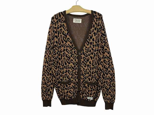 ワコマリア WACKO MARIA ジョンスメドレー オンライン掲載商品紹介＊【JOHN SMEDLEY×WACKO MARIA/ジョン