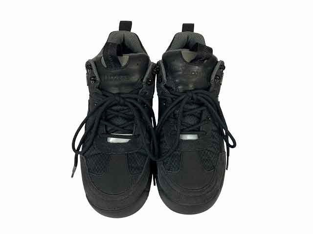 LACOSTE / ラコステ URBAN BREAKER LO GTX03211 アーバンブレイカー マウンテンシューズ GORE-TEX サイズ : USA8.5 ブラック【中古】