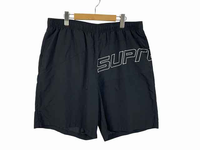Supreme x Spitfire ブラック カーゴショートパンツ 34 楽天市場】L【Supreme 24SS Curve Nylon Short Black
