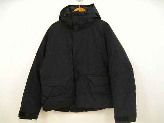 marmot/マーモット ウインドストッパー ライトマンモスジャケット メンズ サイズ : XL アウター ブラック【中古】