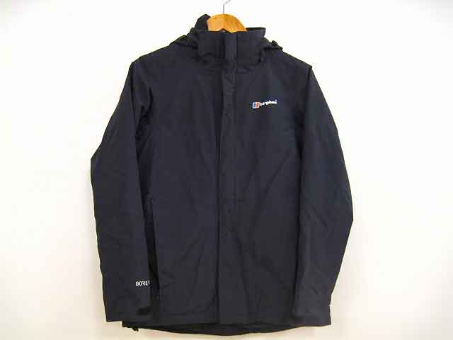 楽天市場】Berghaus バーグハウス ジャケット サイズ:14 00s GORE-TEX