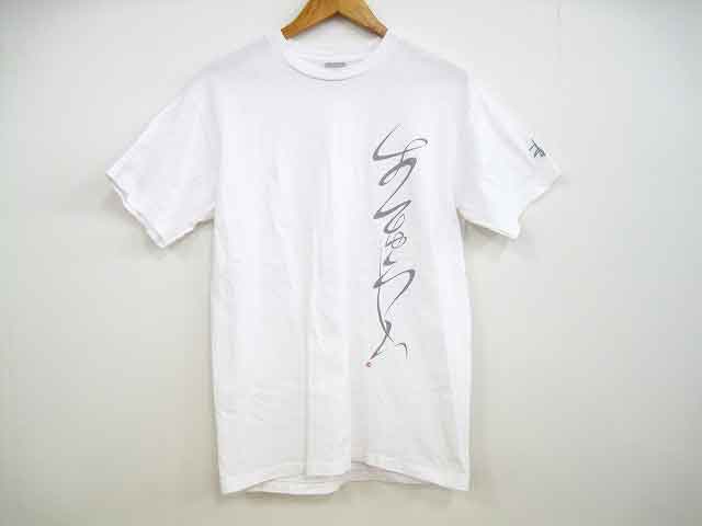 STUSSY / ステューシー ひらがなロゴタイプ刷り上げるプルオーバー 年寄りの old メンズ 大きさ : M 白いこと【中古】