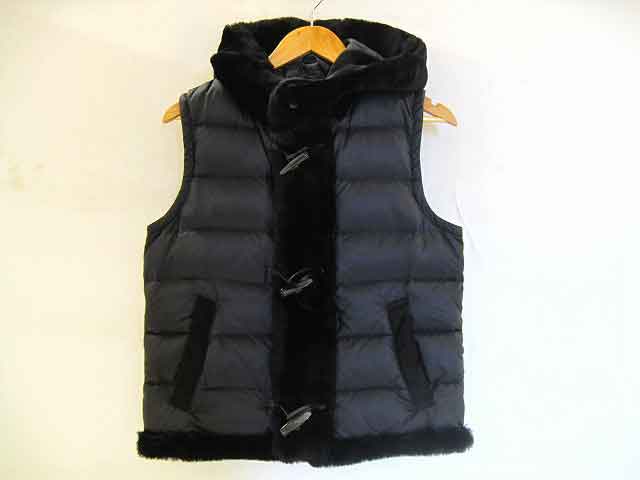 楽天市場】【中古】美品 EMMETI エンメティ JOELE MOUTON DOWN