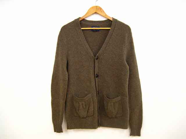 楽天市場】ラグビー ラルフローレン ウール ニット カーディガン