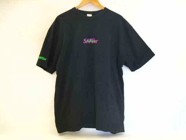 楽天市場】【中古】SAPEur | サプール ビックリマンTシャツ お邪魔王