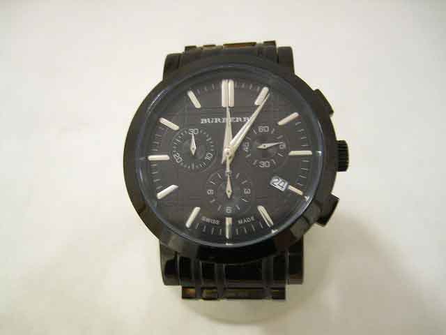 楽天市場】【ウォッチ】BURBERRY バーバリー ロンダ シルバー